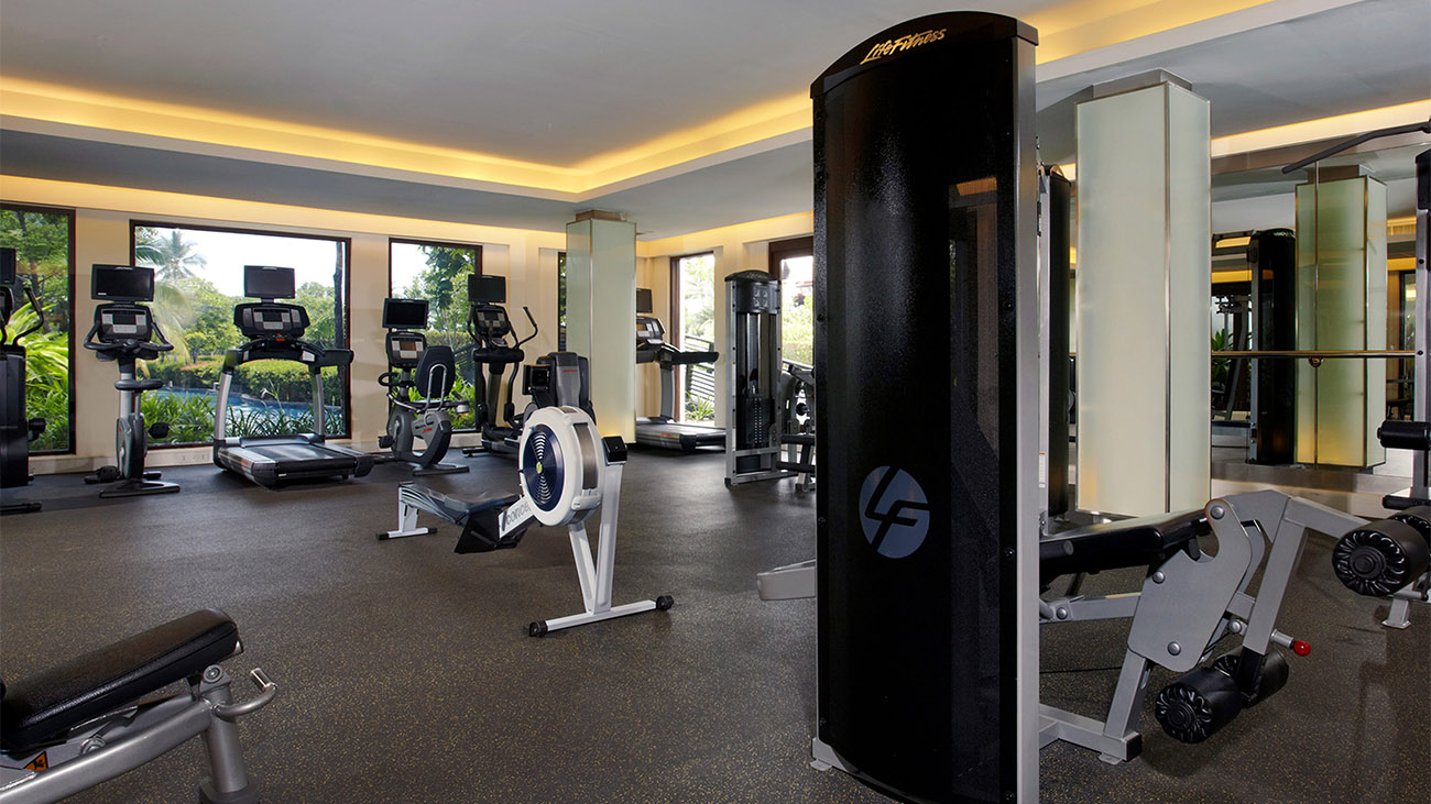 Fitness Center Cardio